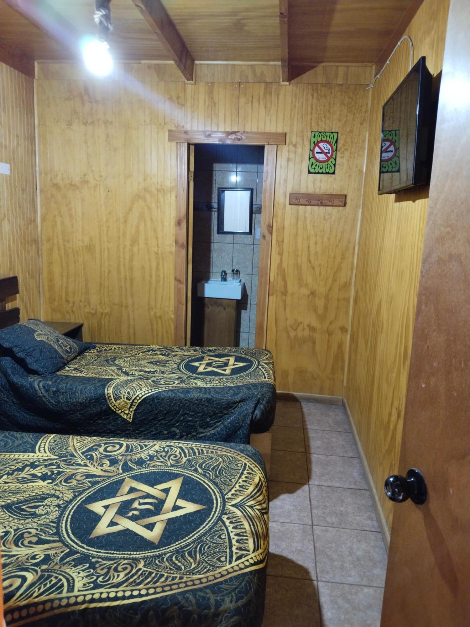 Hostal Cactus Копіапо Екстер'єр фото