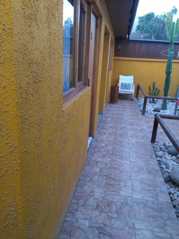Hostal Cactus Копіапо Екстер'єр фото