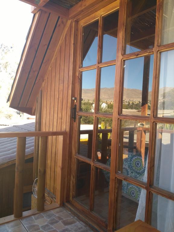 Hostal Cactus Копіапо Екстер'єр фото
