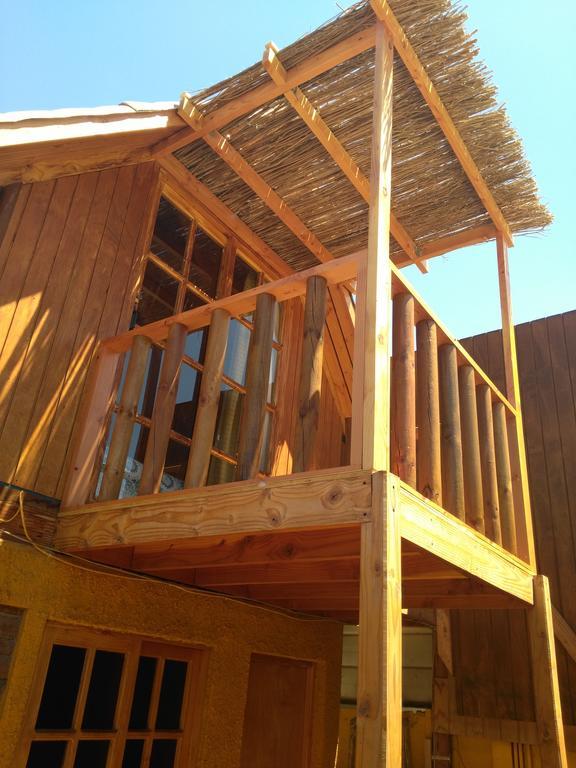 Hostal Cactus Копіапо Екстер'єр фото