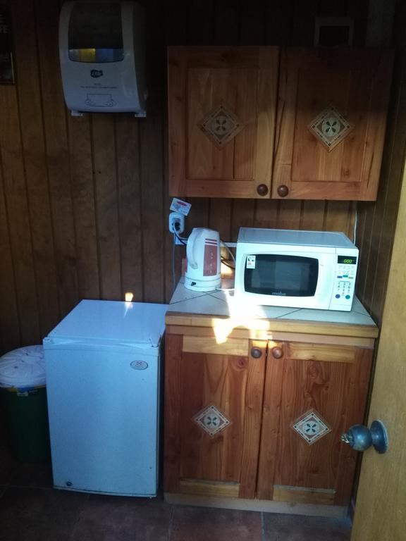 Hostal Cactus Копіапо Екстер'єр фото