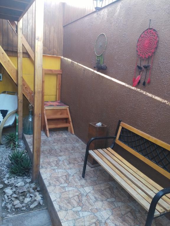 Hostal Cactus Копіапо Екстер'єр фото