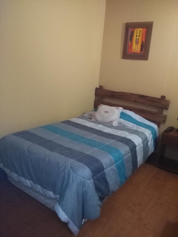Hostal Cactus Копіапо Екстер'єр фото