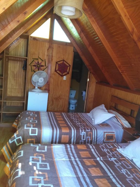 Hostal Cactus Копіапо Екстер'єр фото