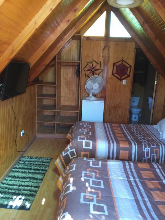 Hostal Cactus Копіапо Екстер'єр фото